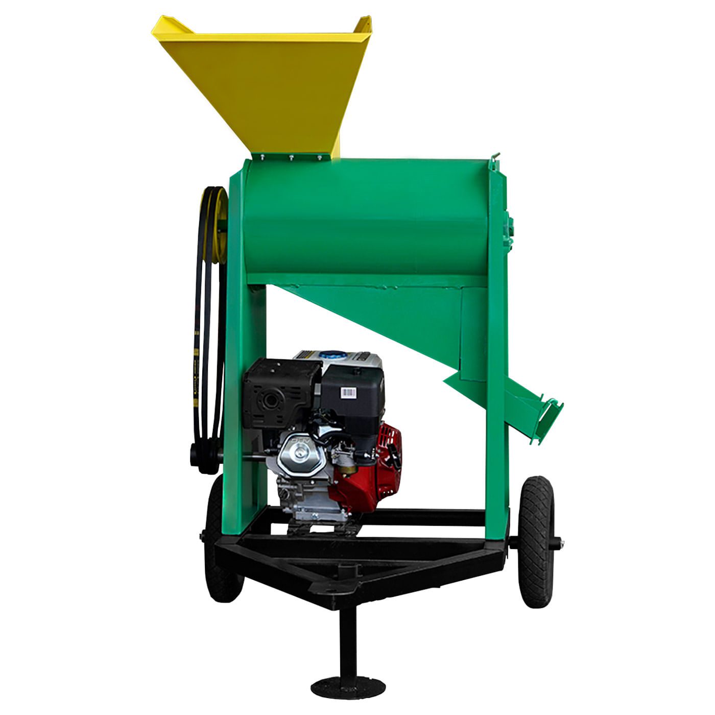 Deshojadora Y Desgranadora De Maíz con motor Husky 13.1 Hp – Rkdh180-hsk13