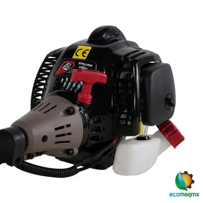DESMALEZADORA STALLION 26CC CURVA MOTOR 1 HP STD26C
