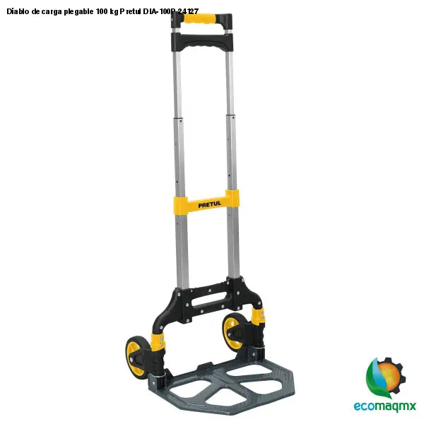 Diablo de carga plegable 100 kg Pretul DIA-100P 24127