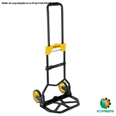 Diablo de carga plegable acero 60 kg Pretul DIA-60P 26029