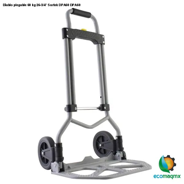 Diablo plegable 60 kg 26-3/4 Surtek DPA60 DPA60