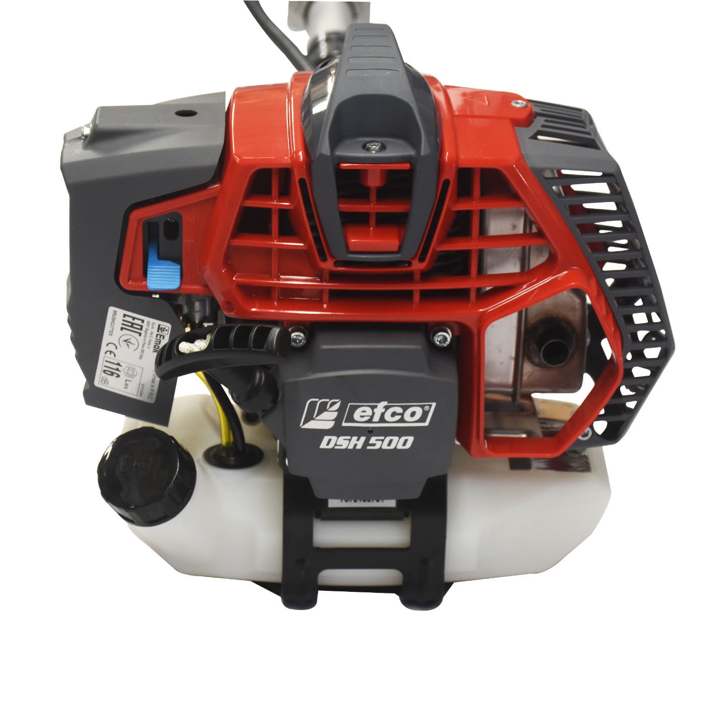Desmalezadora Profesional Efco 50.9cc Motor 2.8 Hp – Dsh500