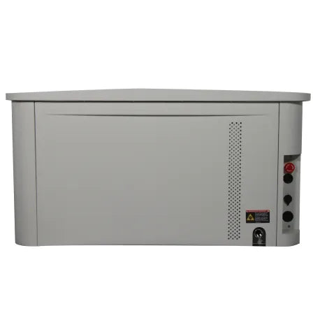 Generador Estacionario a Gas 10 kw  monofasico 127-220V ENERWELL® -  EGX-10KW