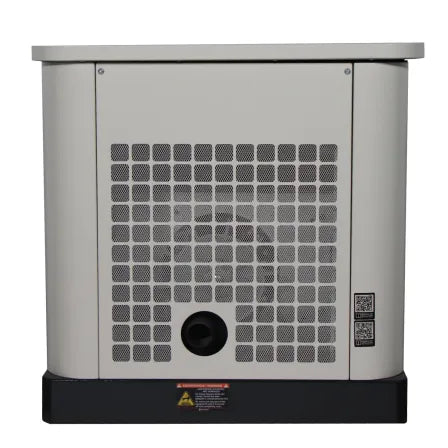 Generador Estacionario a Gas 10 kw  monofasico 127-220V ENERWELL® -  EGX-10KW