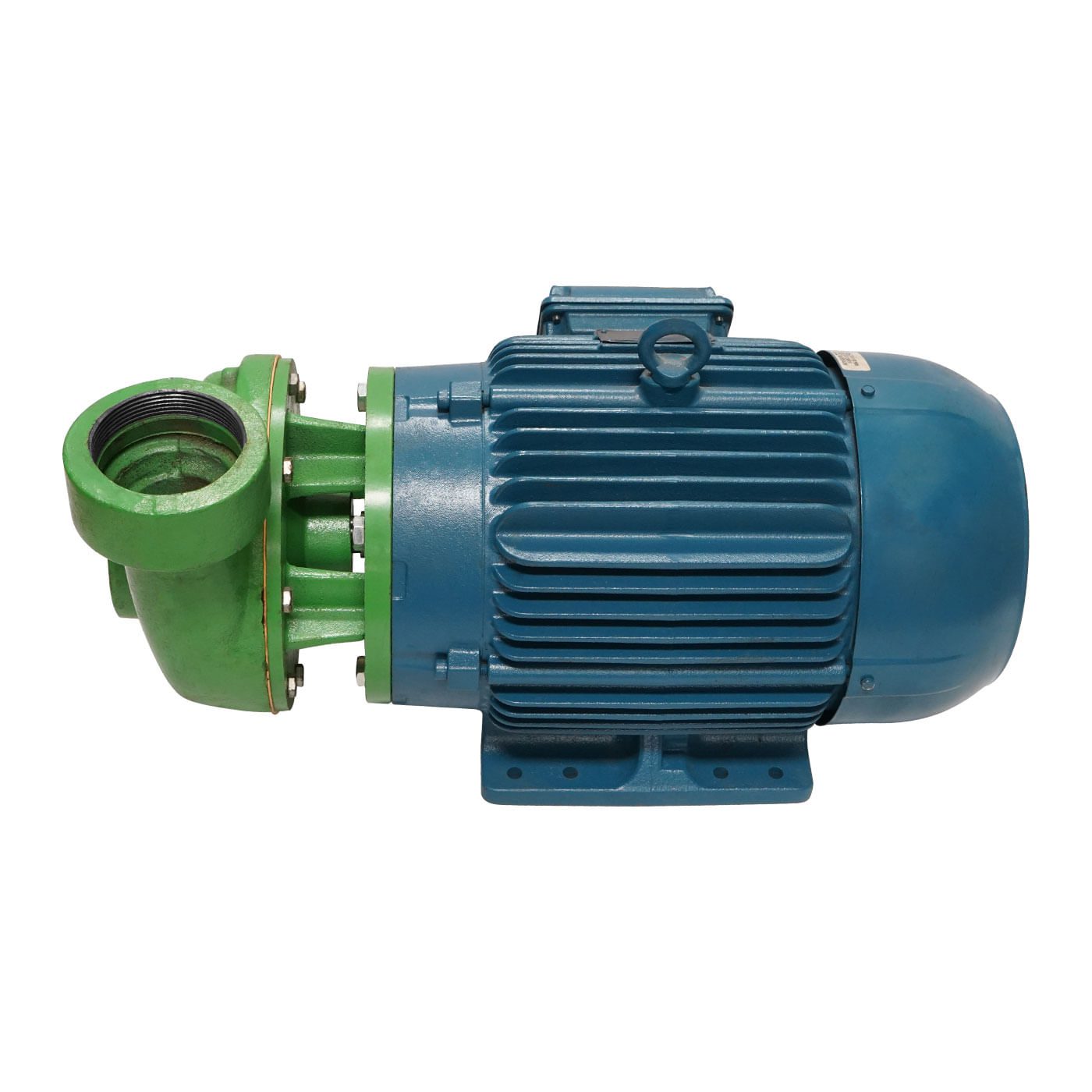 BOMBA DE AGUA ELÉCTRICA RAYKEN 10 HP TRIFASICA 3 X 3  PULGADAS - RBWT10
