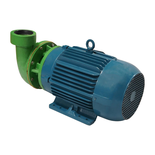 BOMBA DE AGUA ELÉCTRICA RAYKEN 10 HP TRIFASICA 3 X 3  PULGADAS - RBWT10