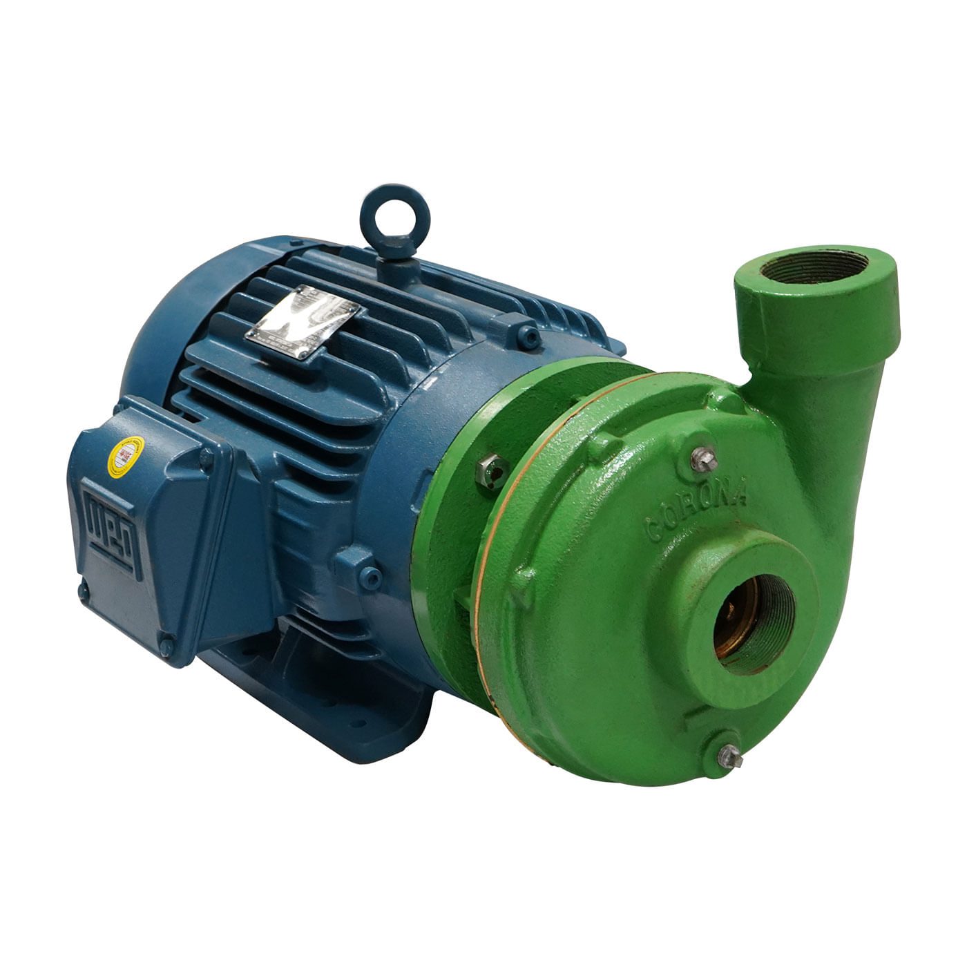 BOMBA DE AGUA ELÉCTRICA RAYKEN 7.5 HP TRIFASICA 2 X 2  PULGADAS - RBWT7.5