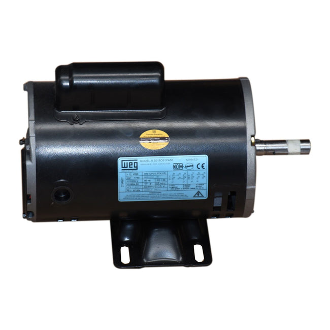 Motor Eléctrico WEG 1 Hp Monofasico 110/220v 4 Polos 1725 rpm – RMW1