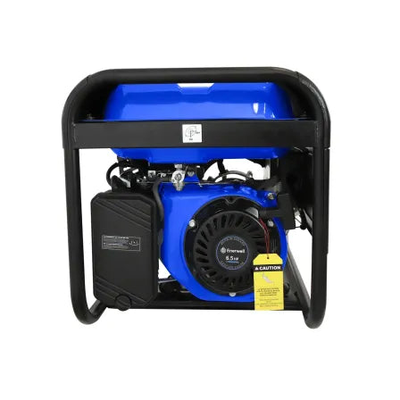 Generador portátil a gasolina 2500 watts monofasico 127v ENERWELL® -   ENERWELL-G2500