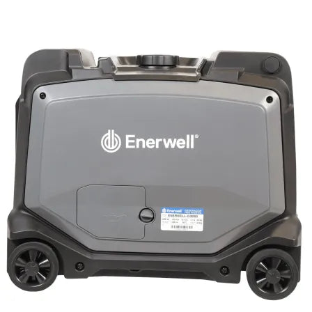 Generador Inverter portátil a gasolina 3000 watts monofasico 127V ENERWELL® -   ENERWELL-G3000I