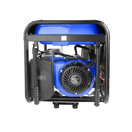 Generador portátil a gasolina 5500 watts monofasico 127 -220v ENERWELL® -   ENERWELL-G5000