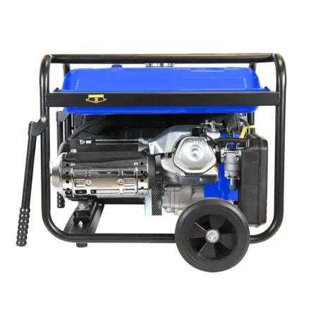Generador portátil a gasolina 8500 watts monofasico 127 -220v ENERWELL® -   ENERWELL-G8000