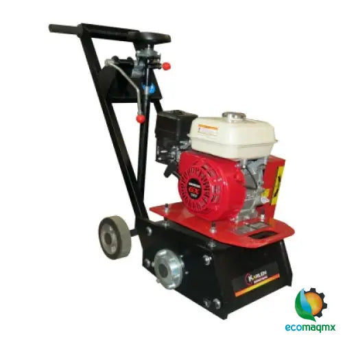 ESCARIFICADORA A GASOLINA 5.5HP CON MOTOR HONDA GX160 MC8 4
