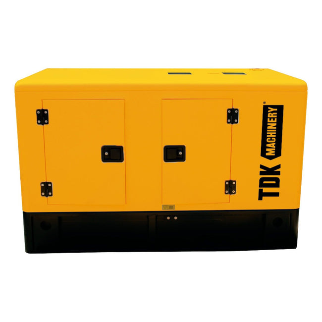 Generador Planta de Luz 36 KW Planta de Emergencia 45 KVA Diesel 60 HP TDKGE45K