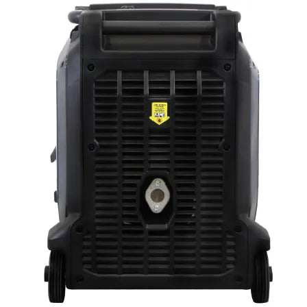 Generador Inverter portátil a gasolina 5000 watts monofasico 127-220V ENERWELL® -   EWGINV-5K-GSL-M