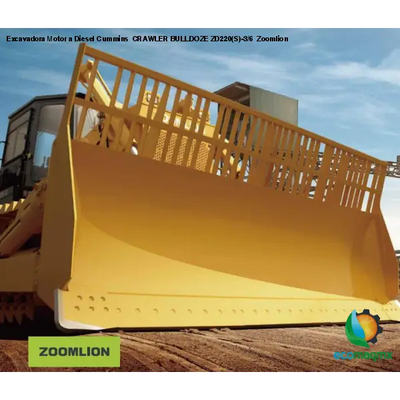 Excavadora Motor a Diesel Cummins CRAWLER BULLDOZE