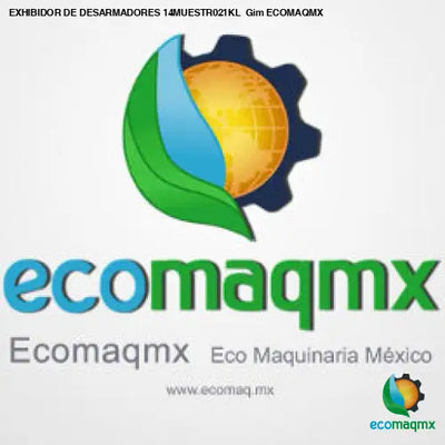 EXHIBIDOR DE DESARMADORES 14MUESTR021KL Gim ECOMAQMX