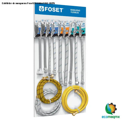 Exhibidor de mangueras Foset EX-MAN-FOS2 55576