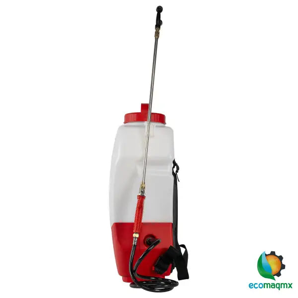 Fumigadora Aspersora 1 Varilla 20L Eléctrica 12V 8 AH