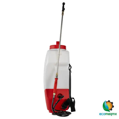 Fumigadora Aspersora 1 Varilla 20L Eléctrica 12V 8 AH
