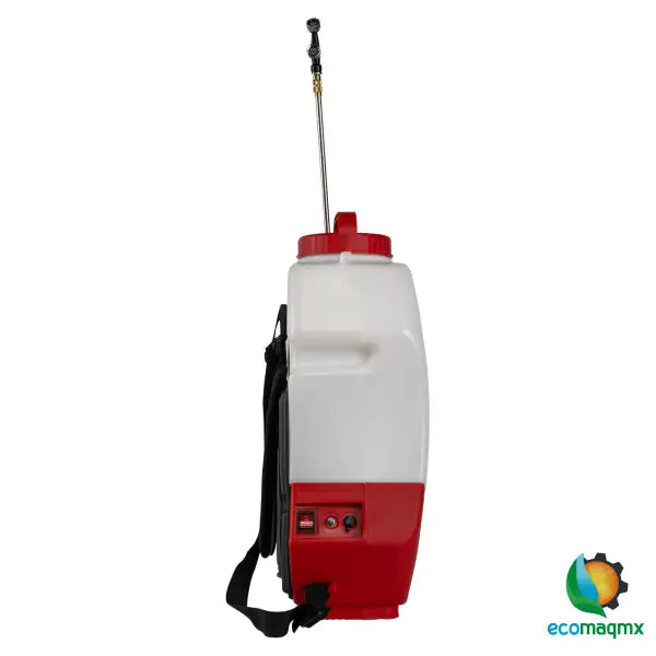 Fumigadora Aspersora 1 Varilla 20L Eléctrica 12V 8 AH