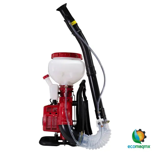 Fumigadora Aspersora 14L De Liquidos Y Polvos Motorizada