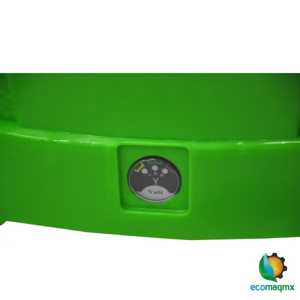 Fumigadora Aspersora 2 Varillas 18L Eléctrica 12V Bateria Recargable Husky STELLAR