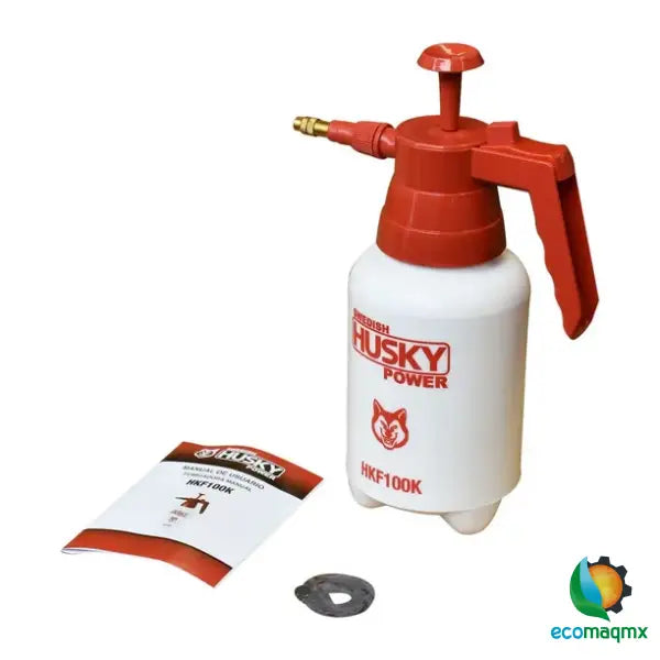 Fumigadora Aspersora Manual De Compresión 1L Husky HKF100K