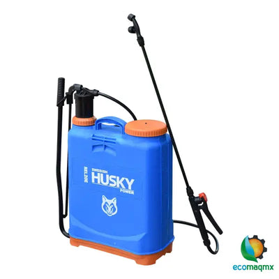 Fumigadora Aspersora Manual De Mochila 20L Pistón De