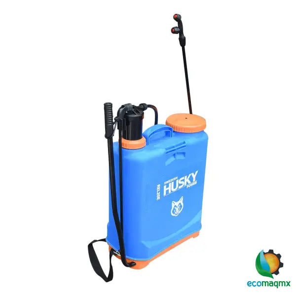 Fumigadora Aspersora Manual De Mochila 20L Pistón De