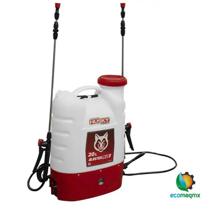 FUMIGADORA ELECTRICA SWEDISH HUSKY POWER 20 LITROS C/2