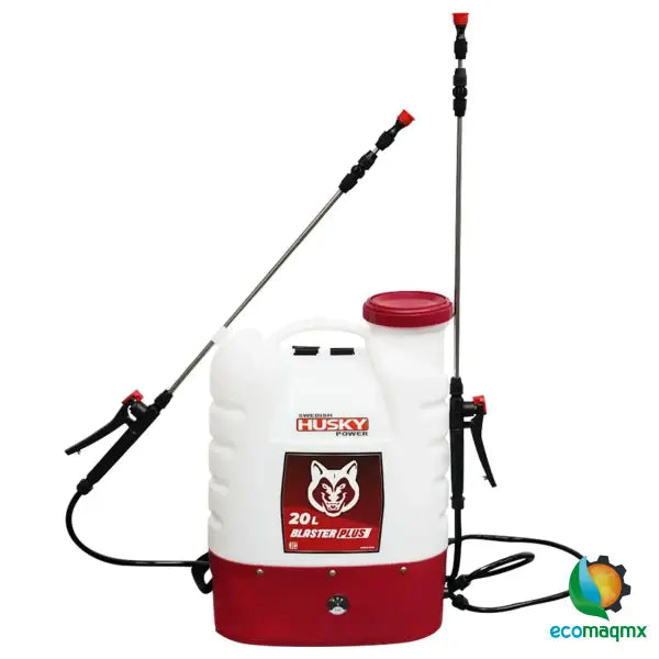 FUMIGADORA ELECTRICA SWEDISH HUSKY POWER 20 LITROS C/2