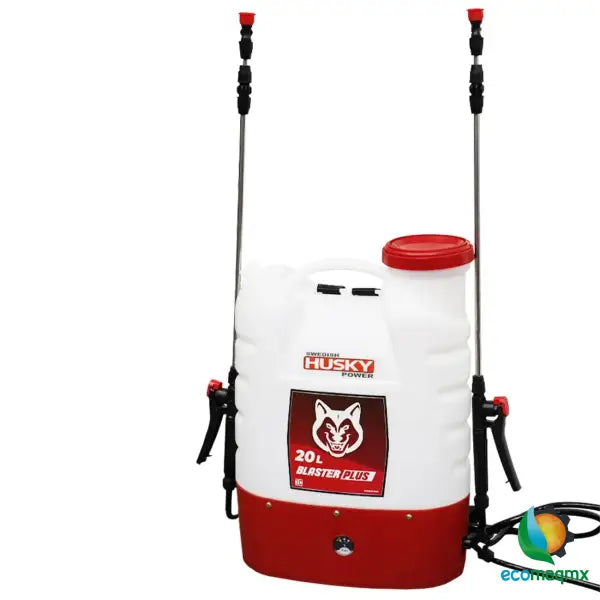 FUMIGADORA ELECTRICA SWEDISH HUSKY POWER 20 LITROS C/2