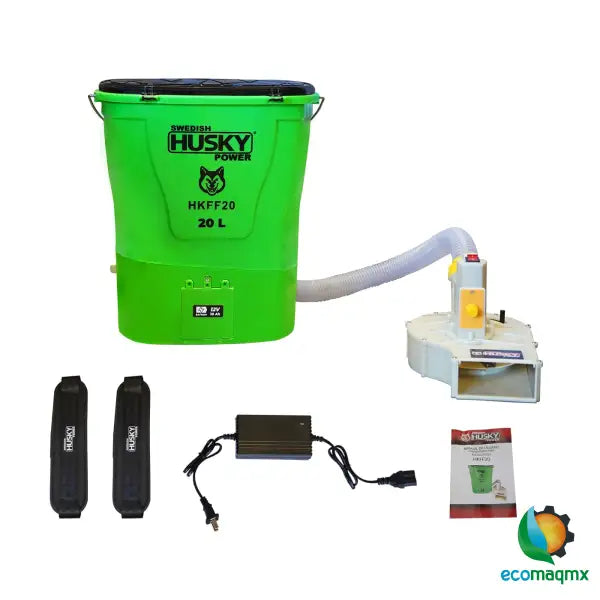 Fumigadora Fertilizadora a Batería Recargable Para