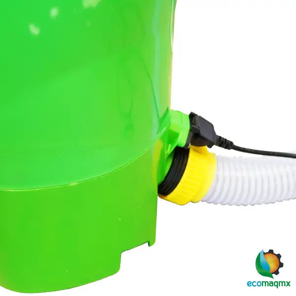 Fumigadora Fertilizadora a Batería Recargable Para