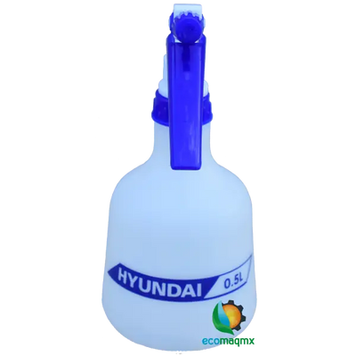Fumigadora Manual Hyundai Capacidad 0,5 Litros HYD500