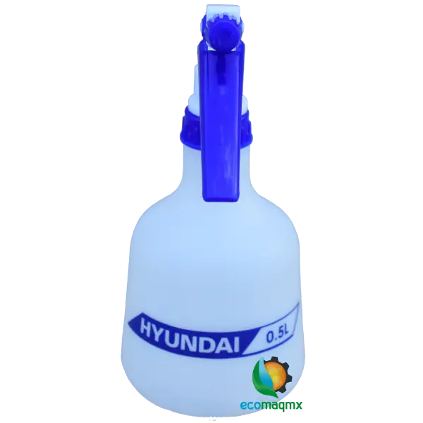 Fumigadora Manual Hyundai Capacidad 0,5 Litros HYD500