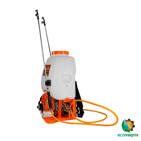 Fumigadora Raptor 25 Litros 26CC 1.2 HP C/Doble Varilla