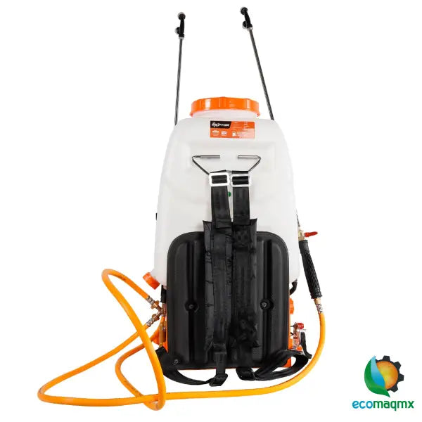 Fumigadora Raptor 25 Litros 26CC 1.2 HP C/Doble Varilla