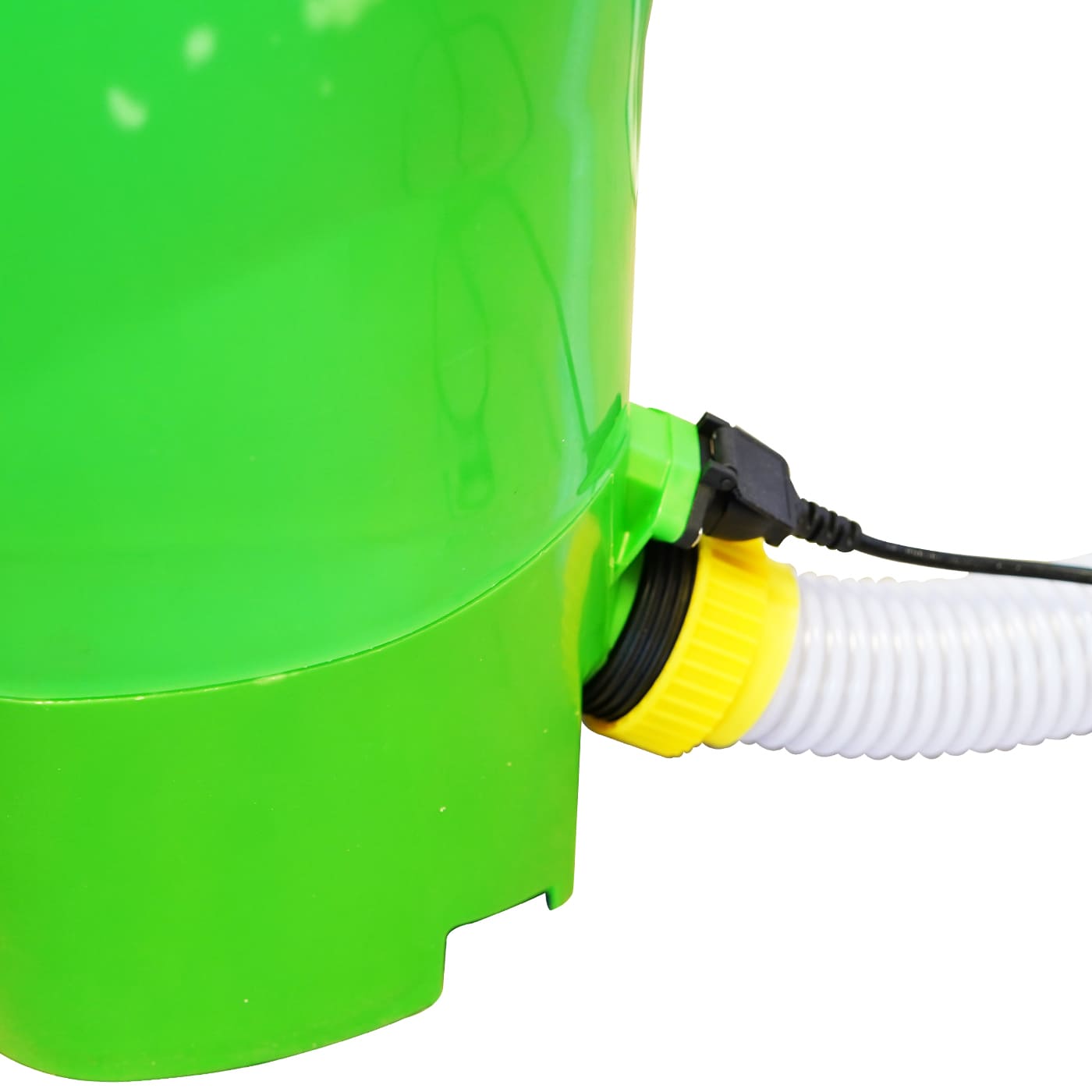 Fumigadora Fertilizadora a Batería Recargable Para Granulados Y Fertilizantes 20L Husky Power HKFF20