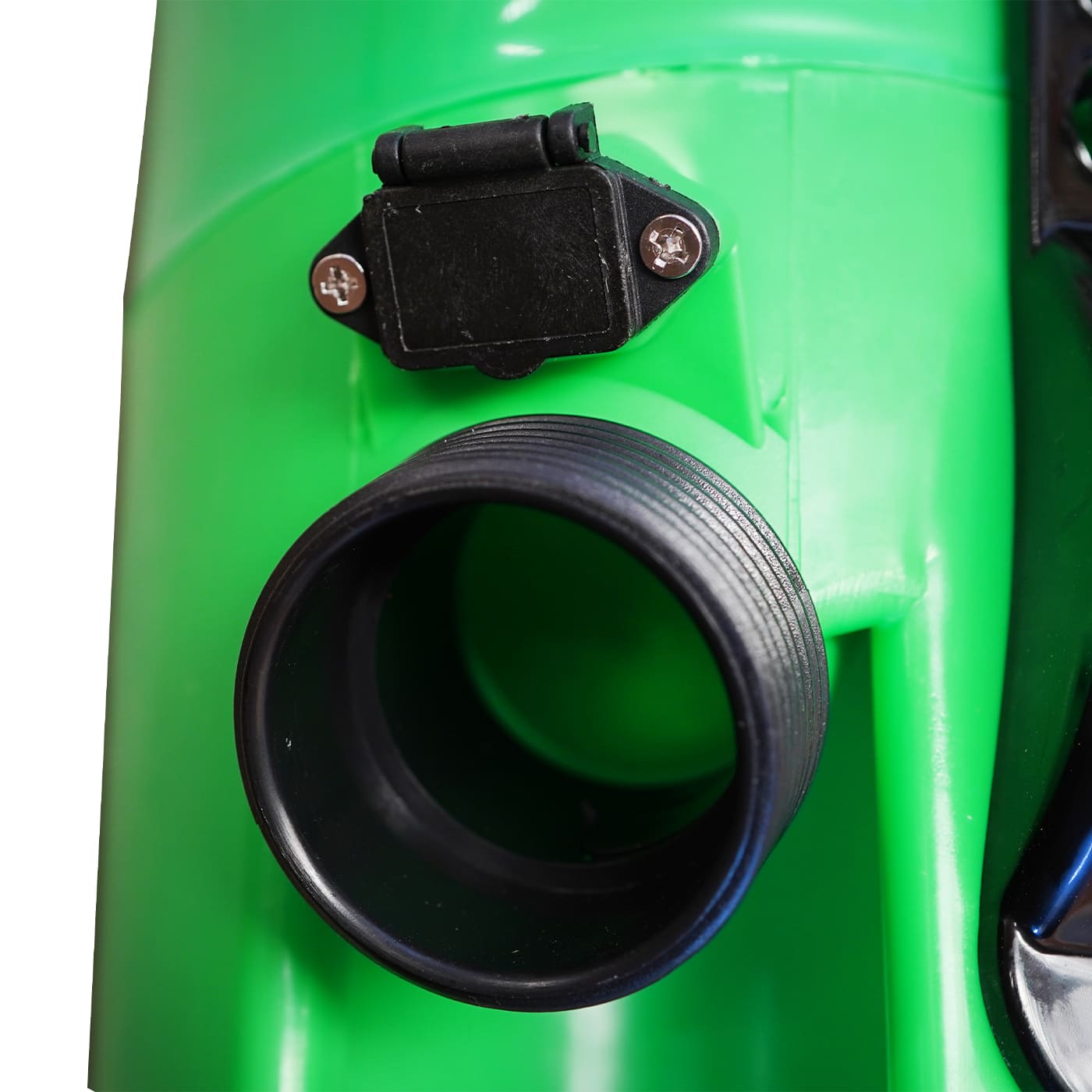 Fumigadora Fertilizadora a Batería Recargable Para Granulados Y Fertilizantes 20L Husky Power HKFF20