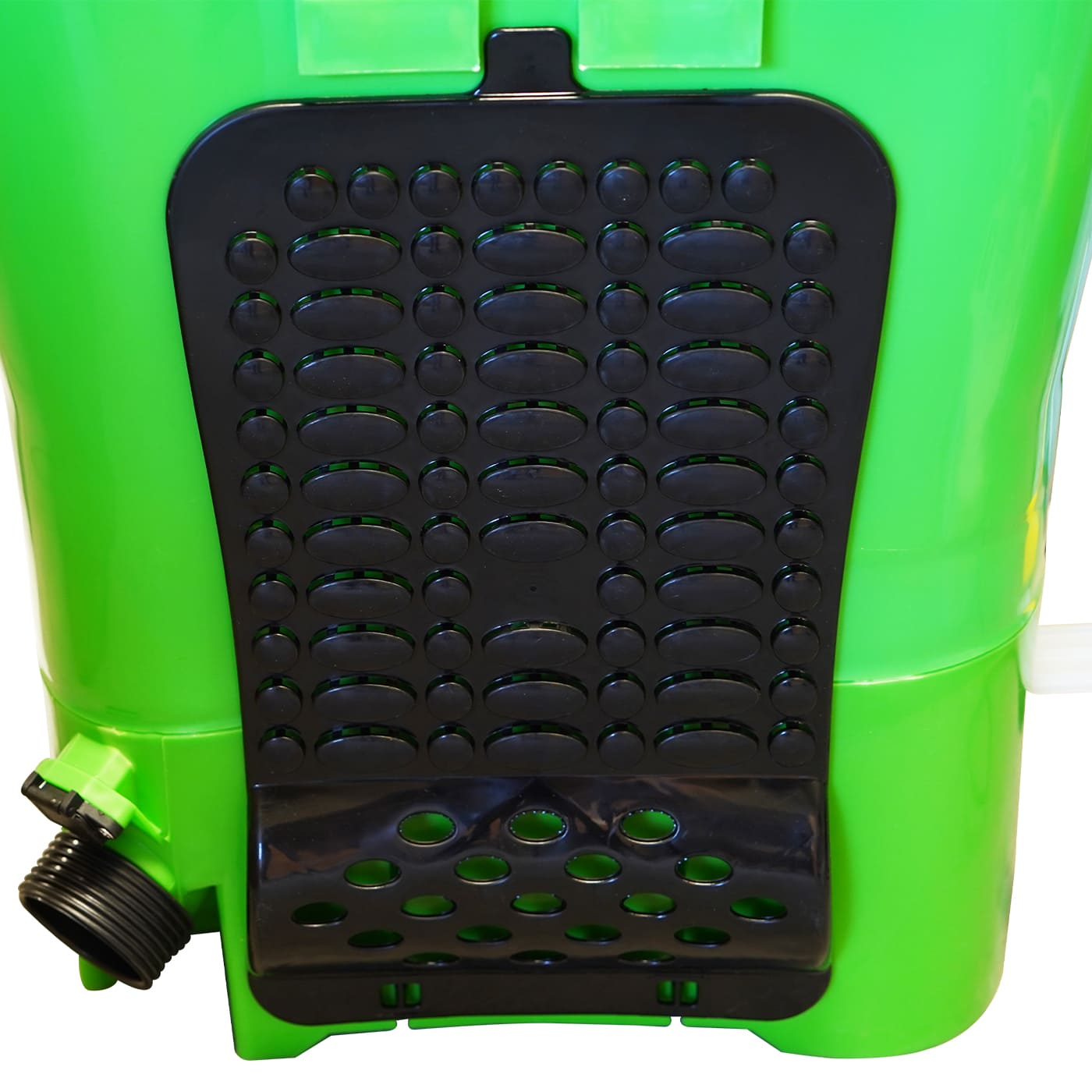 Fumigadora Fertilizadora a Batería Recargable Para Granulados Y Fertilizantes 20L Husky Power HKFF20