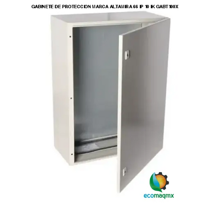 GABINETE DE PROTECCION MARCA ALTAMIRA 66 IP 10 IK