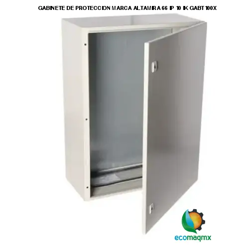 GABINETE DE PROTECCION MARCA ALTAMIRA 66 IP 10 IK