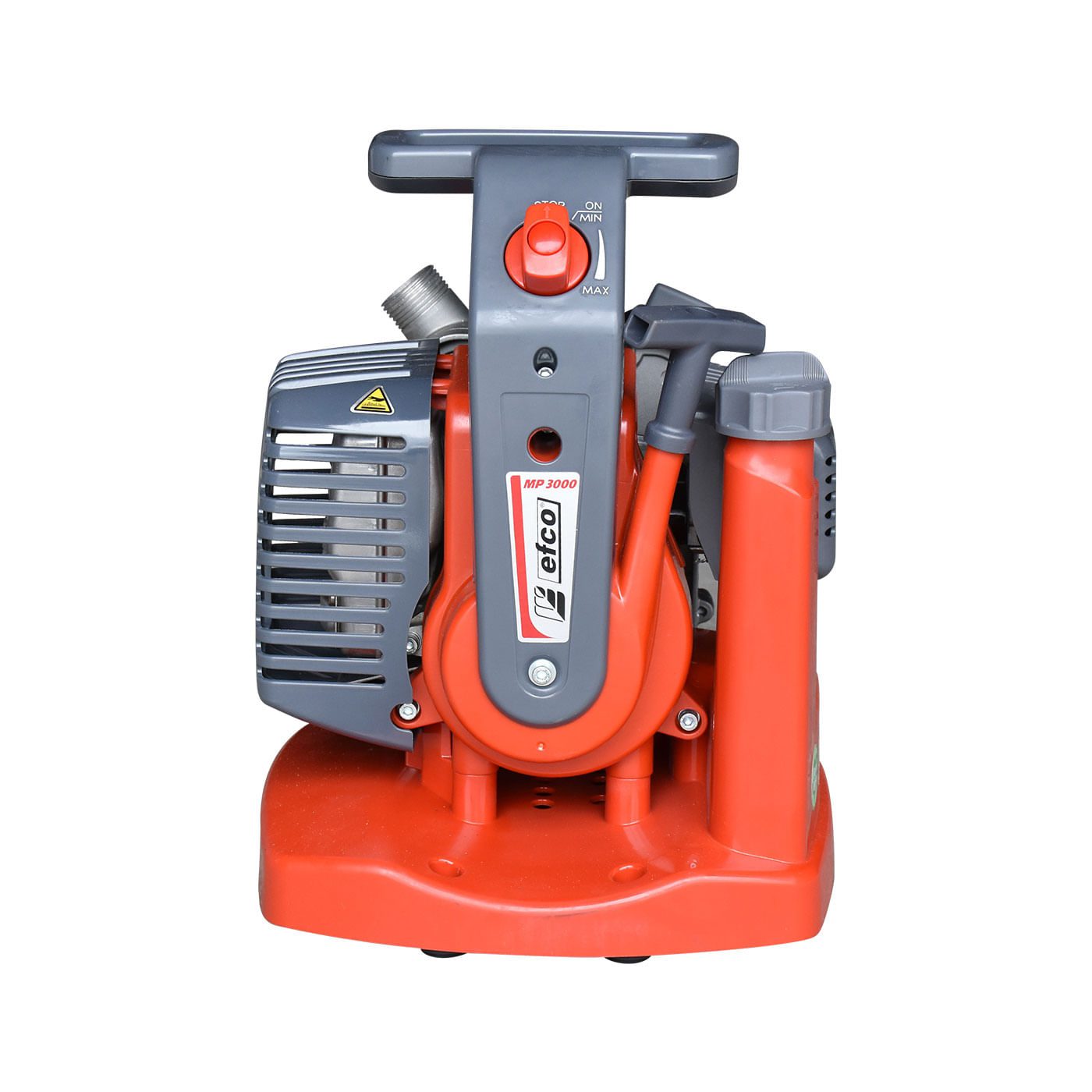 Motobomba Autocebante Portatil Profesional  EFCO 1.3 HP  1 X1  2 Tiempos MP3000