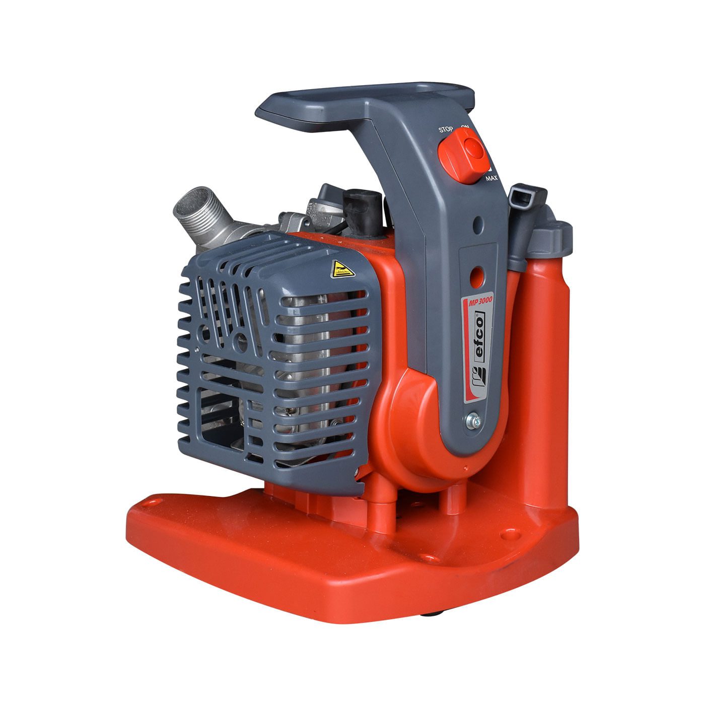 Motobomba Autocebante Portatil Profesional  EFCO 1.3 HP  1 X1  2 Tiempos MP3000