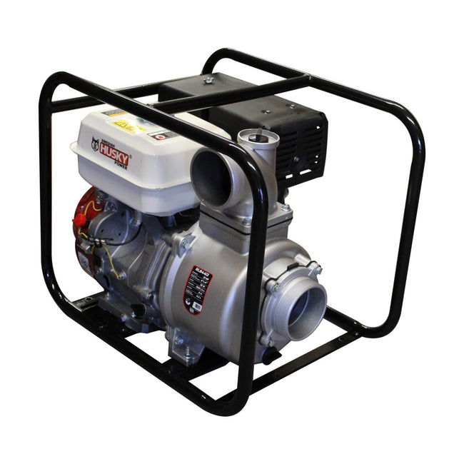 Bomba De Agua Autocebante Swedish Husky Power 13 Hp 4×4 Pulgadas 4 Tiempos – Rlb4413