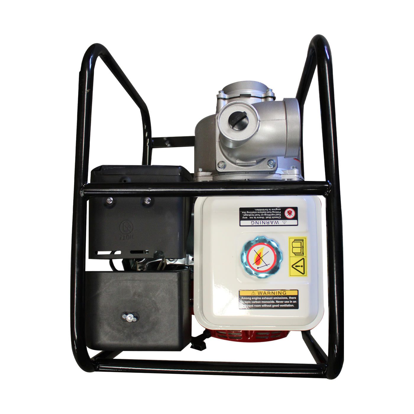 Bomba De Agua Autocebante Swedish Husky Power 13 Hp 4×4 Pulgadas 4 Tiempos – Rlb4413