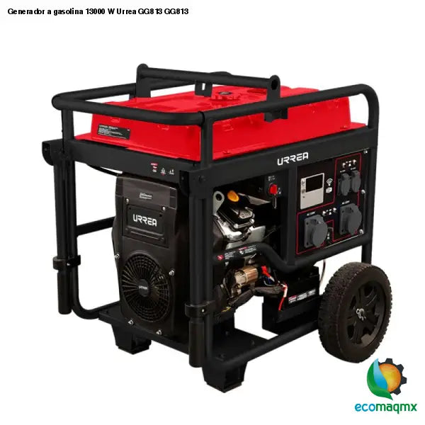 Generador a gasolina 13000 W Urrea GG813 GG813