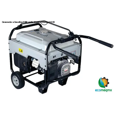 Generador a Gasolina 9500 watts Wacker Neuson MG10 -